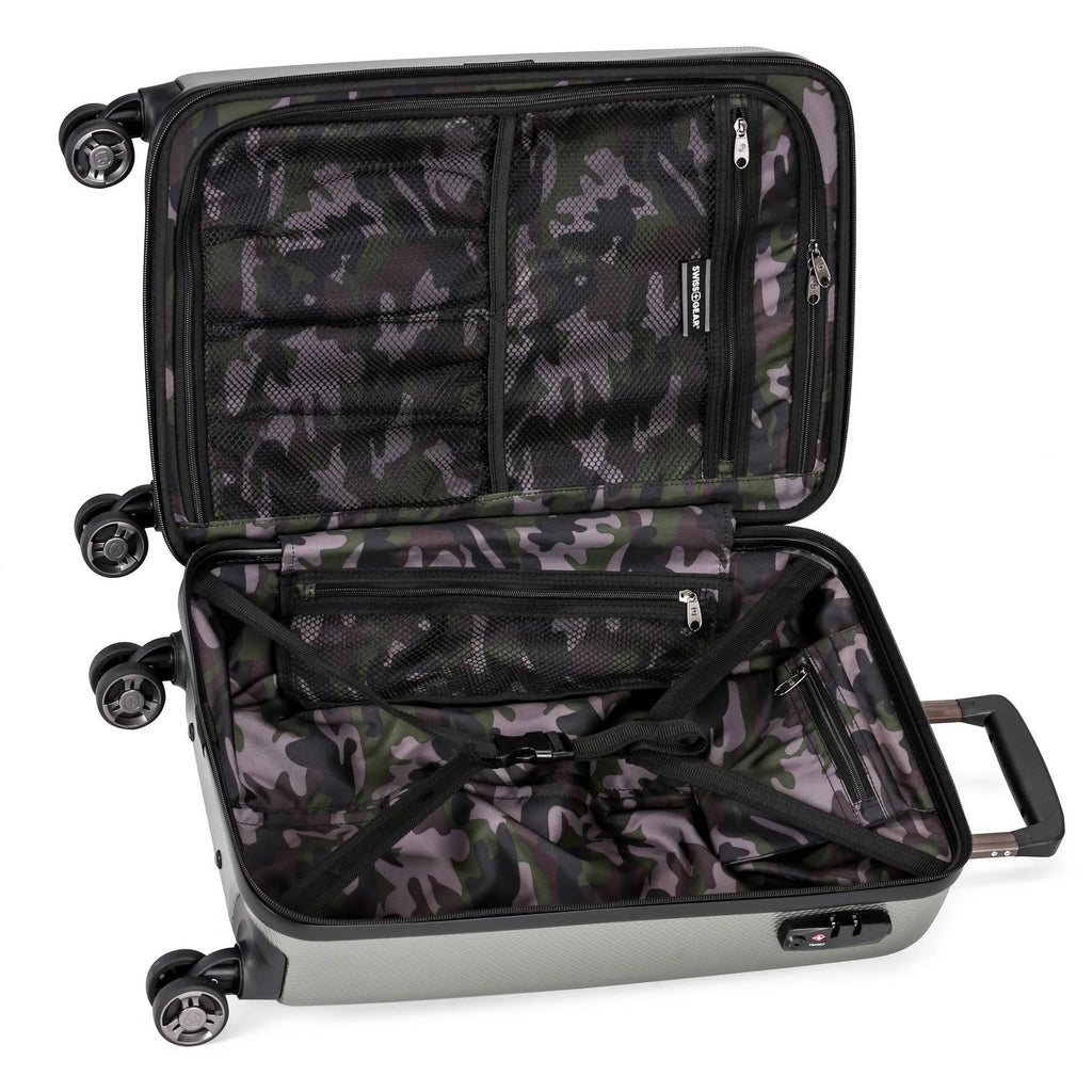 Hardside Carry on Spinner Suitcase X54723