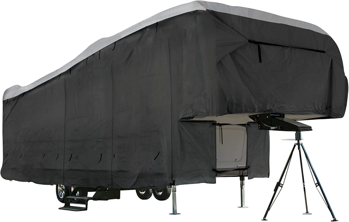 Grey Pop-Up Camper Cover R453979