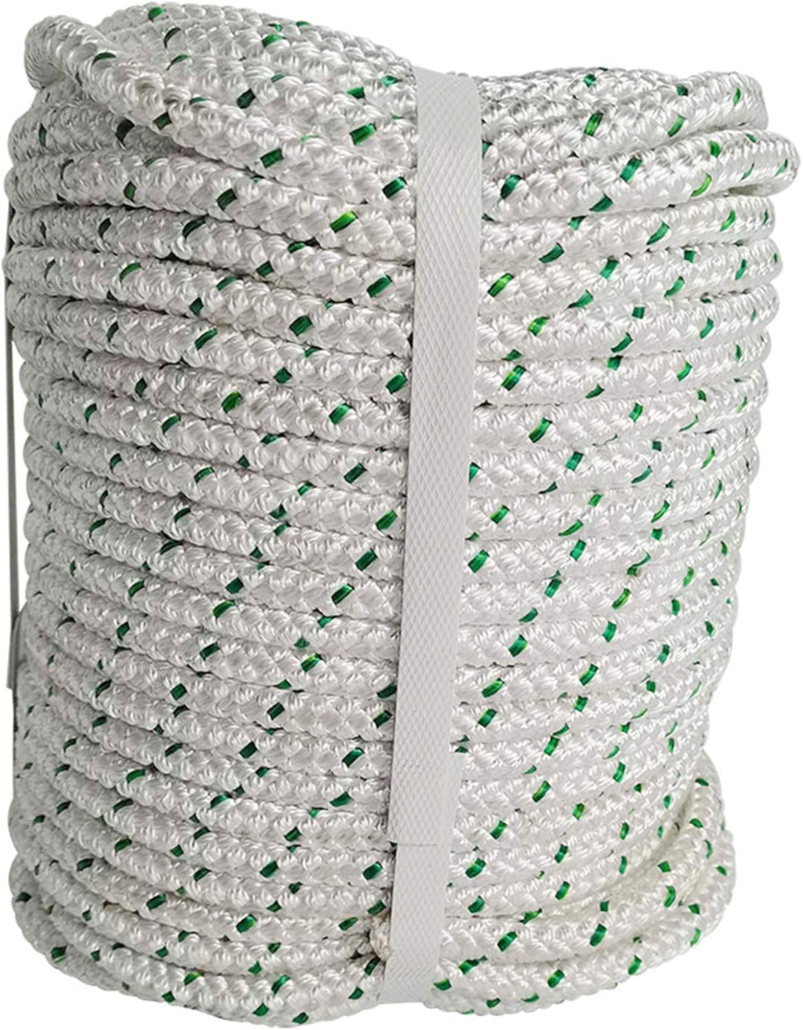 3/8 x 200 feet Double Braid Polyester Rope D99123