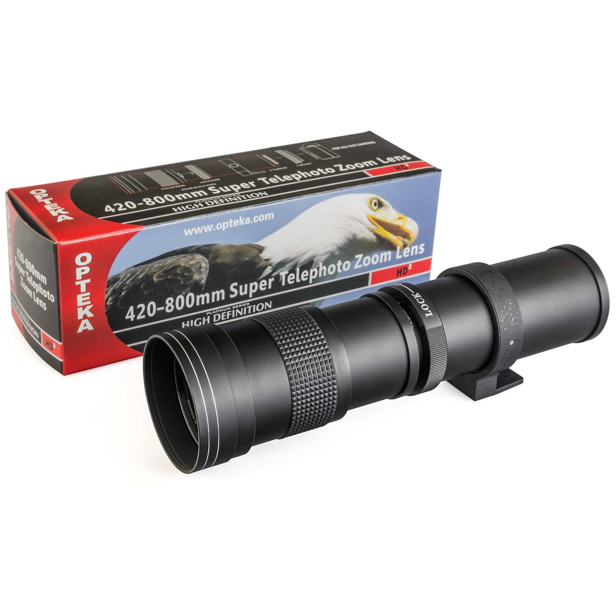 420-800mm Telephoto Lens C98129