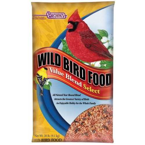 Wild Bird Food C14027