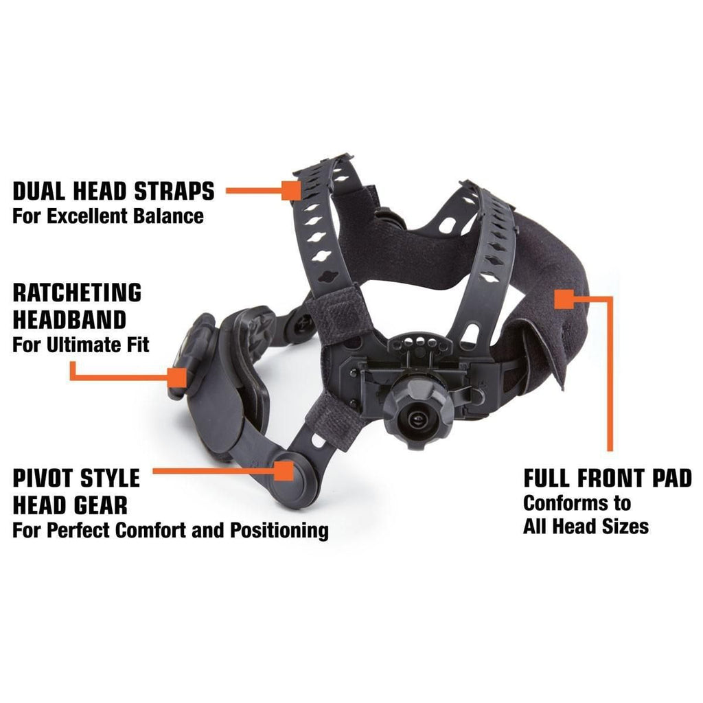 Auto-Darkening Welding Helmet T7943