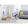 Indoor Pet Kennel End Table L187