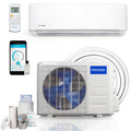 9,000 BTU Ductless Mini Split Air Conditioner and Heat Pump Z9250