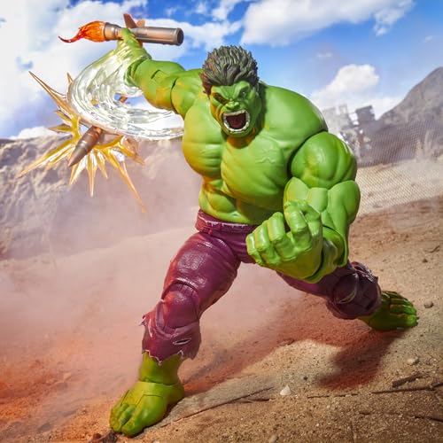 6-Inch Scale Action Figure with Articulation and Accessories I47062