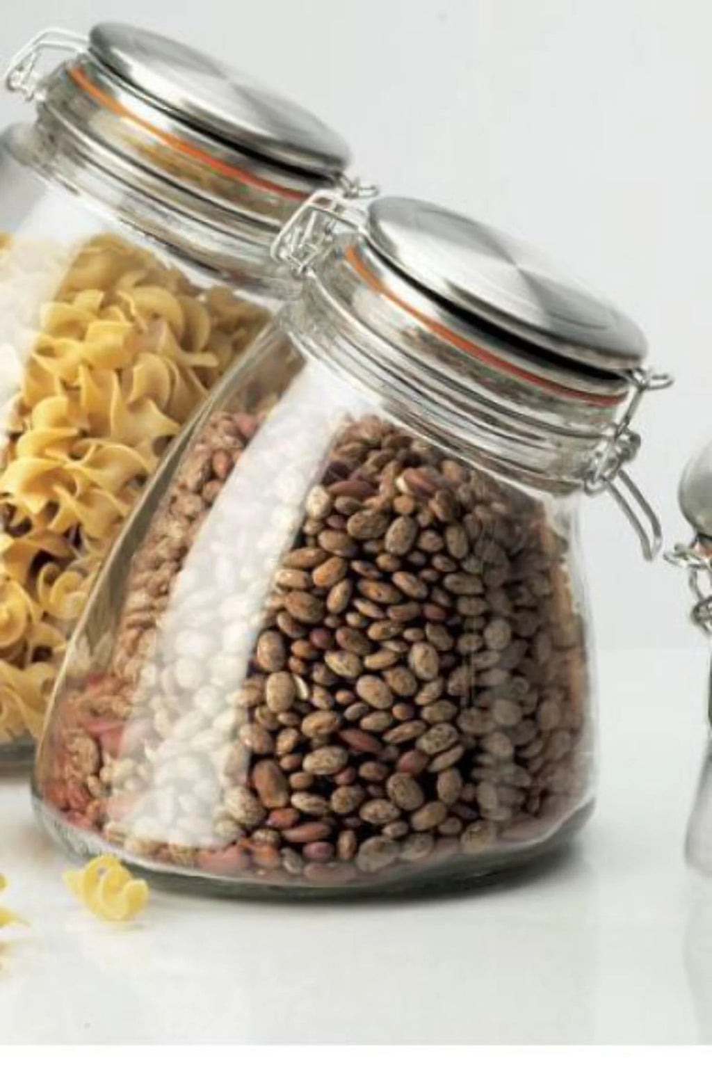 Clear 56 Ounce Storage Jar Z247812