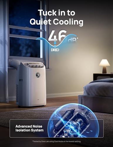 Portable Air Conditioners L555