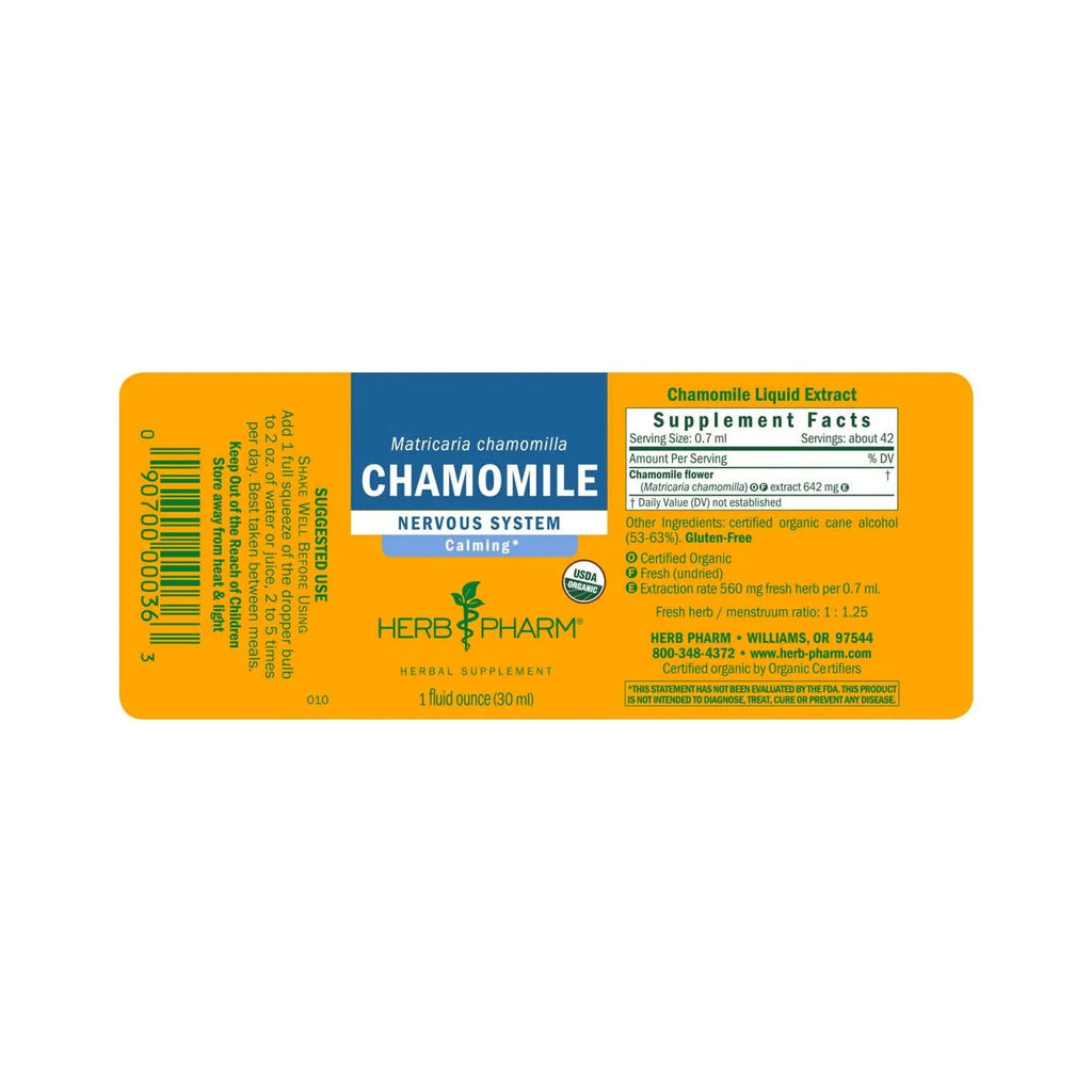 Chamomile U889
