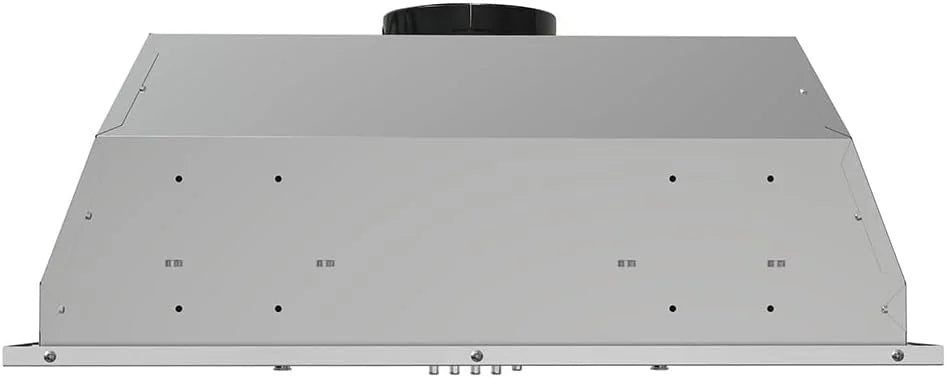 28 in. Ductless Insert Range Hood with Baffle Filters O54740