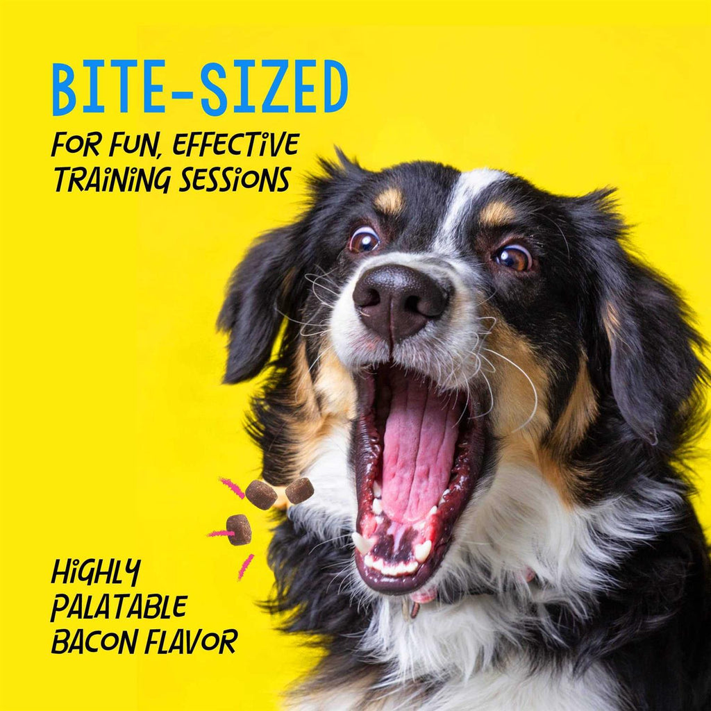 Mini Bacon Dog Treats O68352