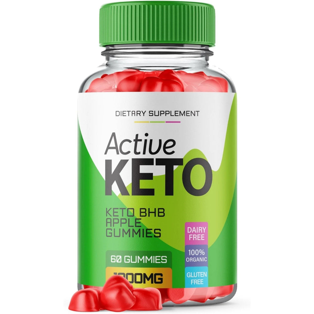 Keto Gummies H8036