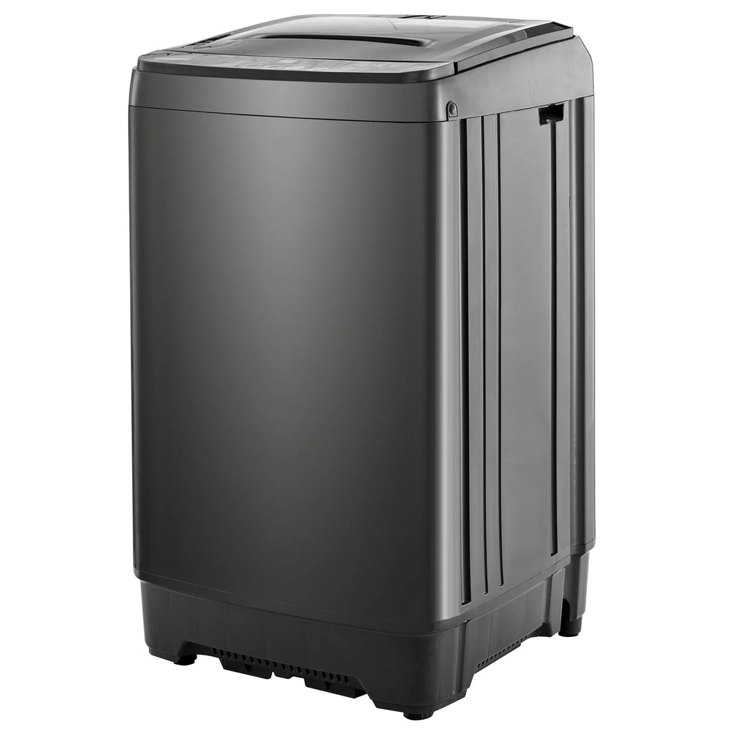 Portable Automatic Washer Machine with Drain Pump 17.6 Pounds E31488