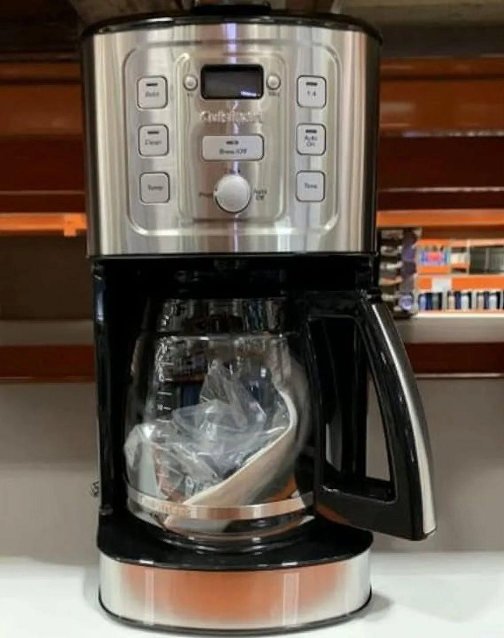 14-Cup Programmable Coffeemaker A82100