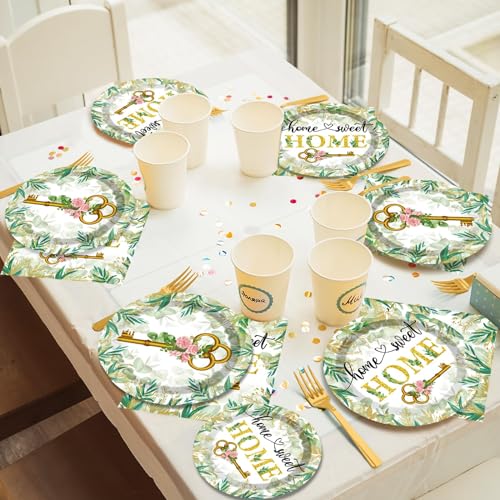Sunflower Party Supplies Set 200 PCS G27508