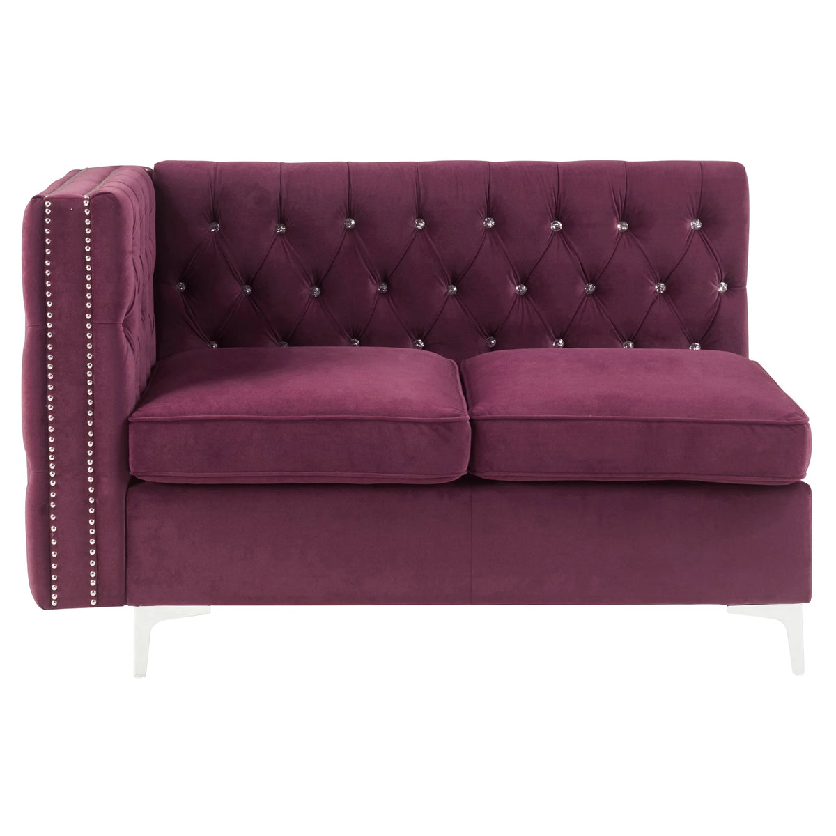 Burgundy Modular W887