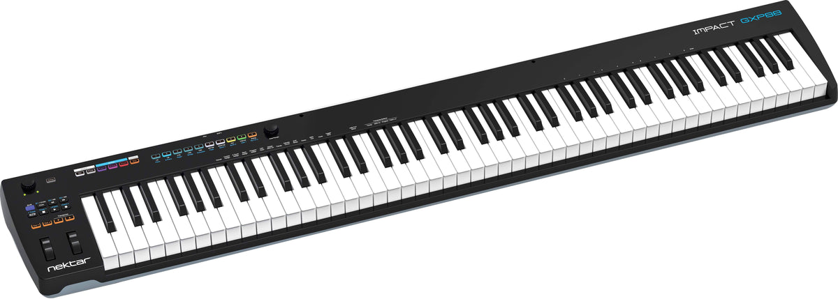88 Key Midi Controller Keyboard K8178