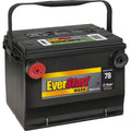 Lead Acid Automotive Battery Group Size 78 12 Volt 800 CCA Q29675