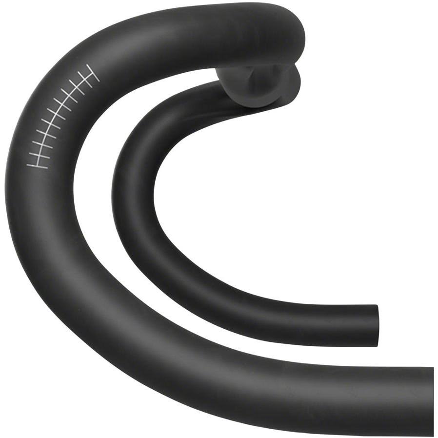 Black Carbon Drop Handlebar 31.8 x 440mm K1761