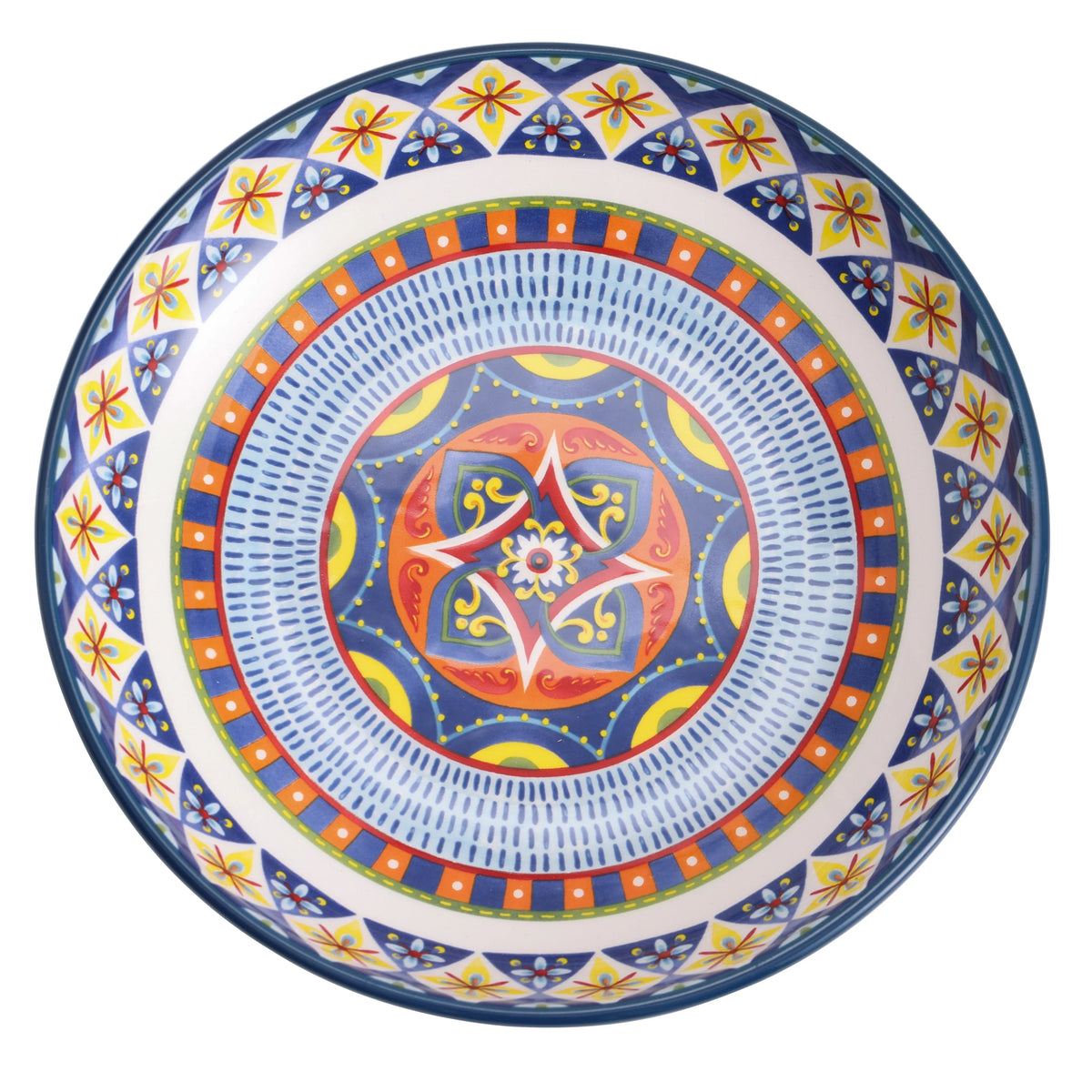 Ceramic 35oz Dinner Bowls Set of 4 O23145
