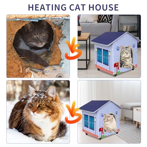 Elevated Cat House Z689098