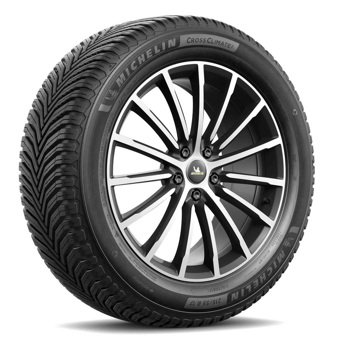 All-Season 245/45R17/XL 99V Tire P29780