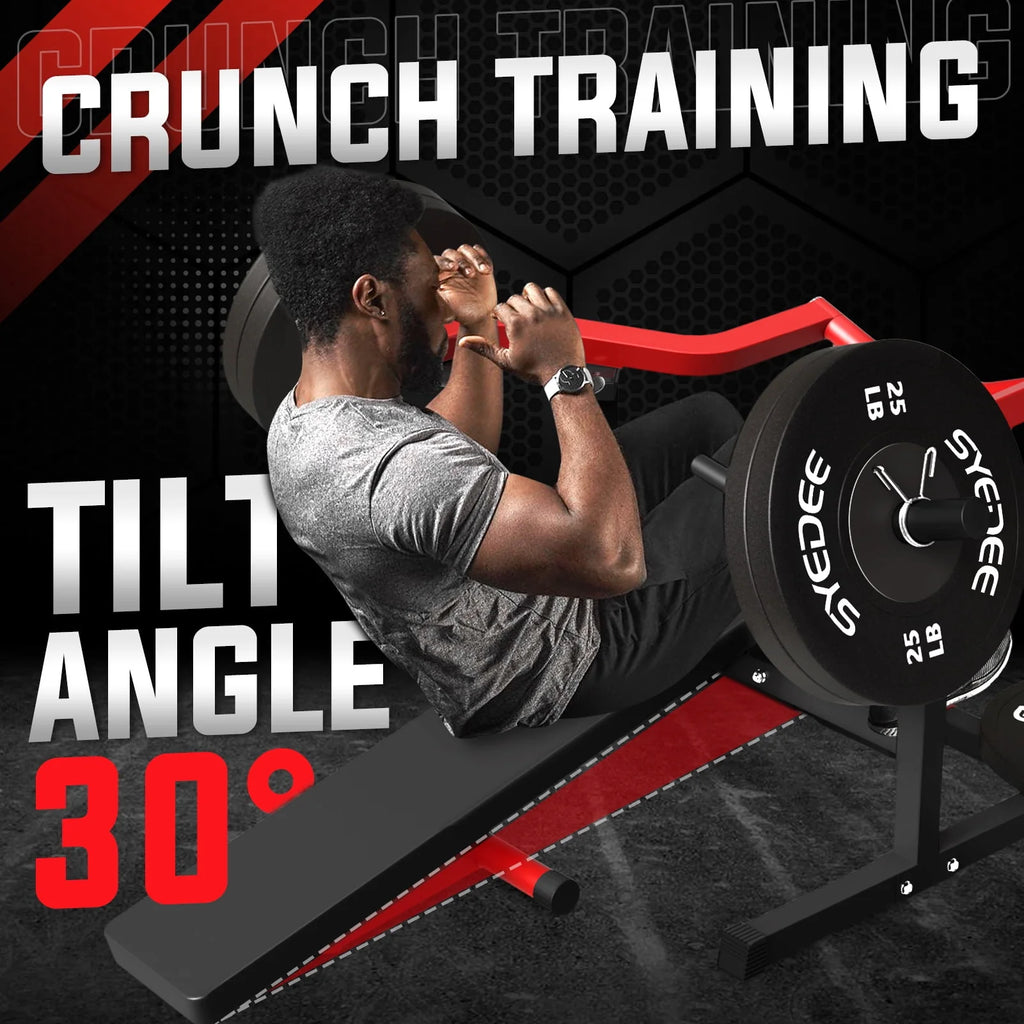 Chest Press Machine with Converging Arms X3819