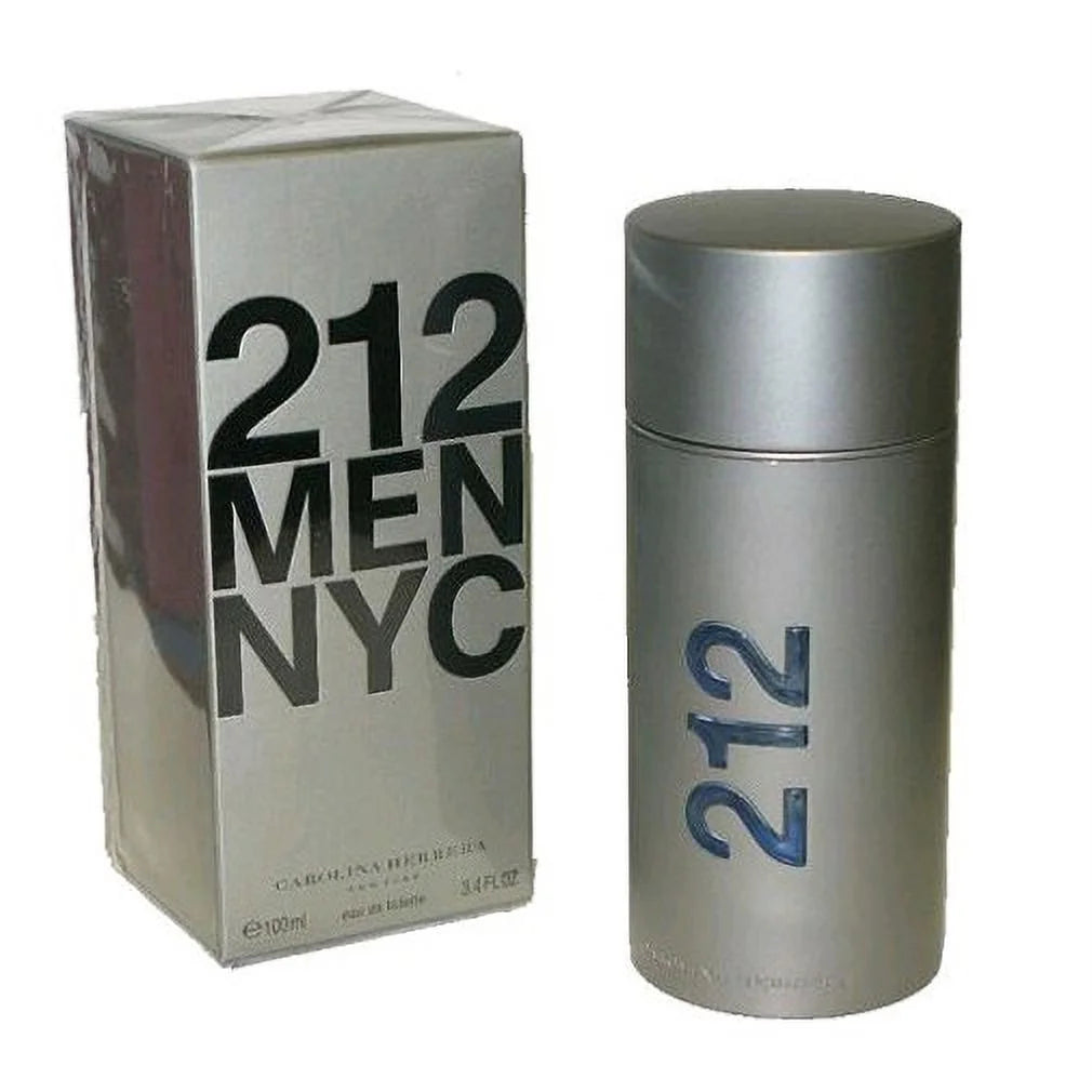 3.4 oz Eau De Toilette Spray for Men H8842