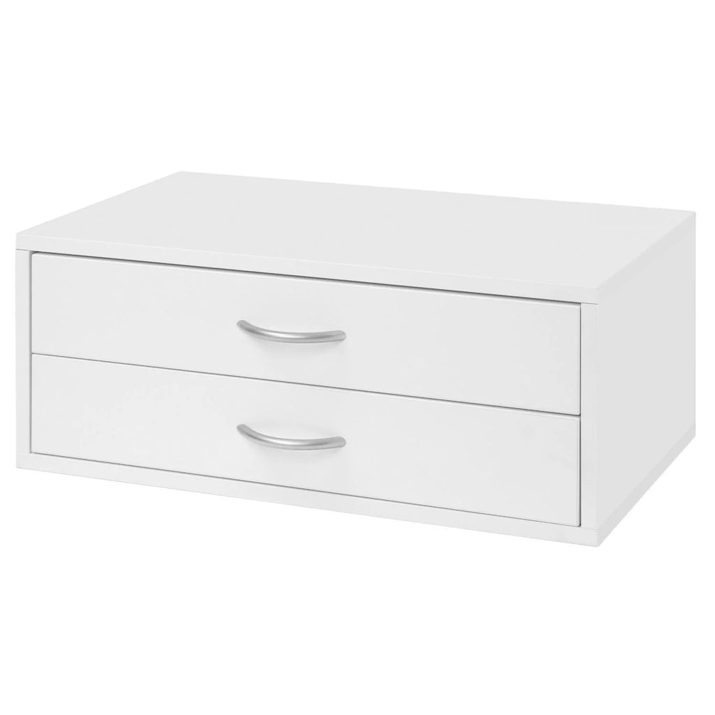 9.5 in. H x 24 in. W x 14 in. D Double Hang Drawer I385