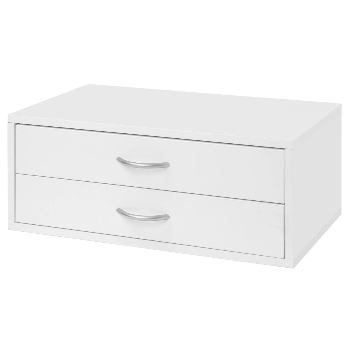 9.5 in. H x 24 in. W x 14 in. D Double Hang Drawer I385