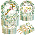 Sunflower Party Supplies Set 200 PCS G27508