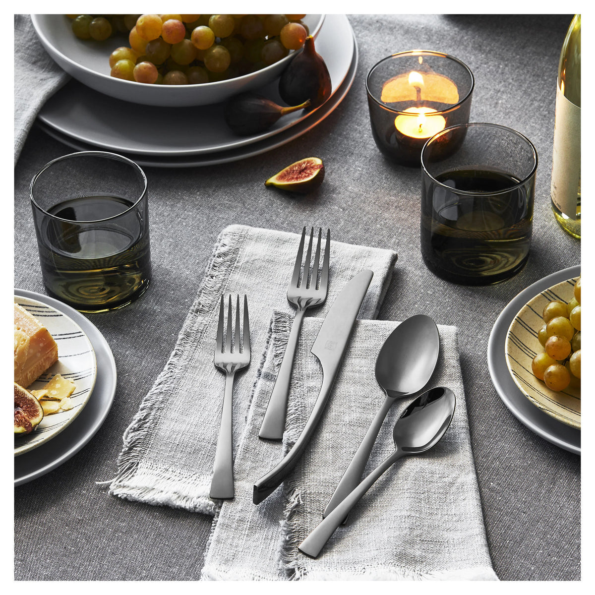 20pc Stainless Steel Flatware Set P6700