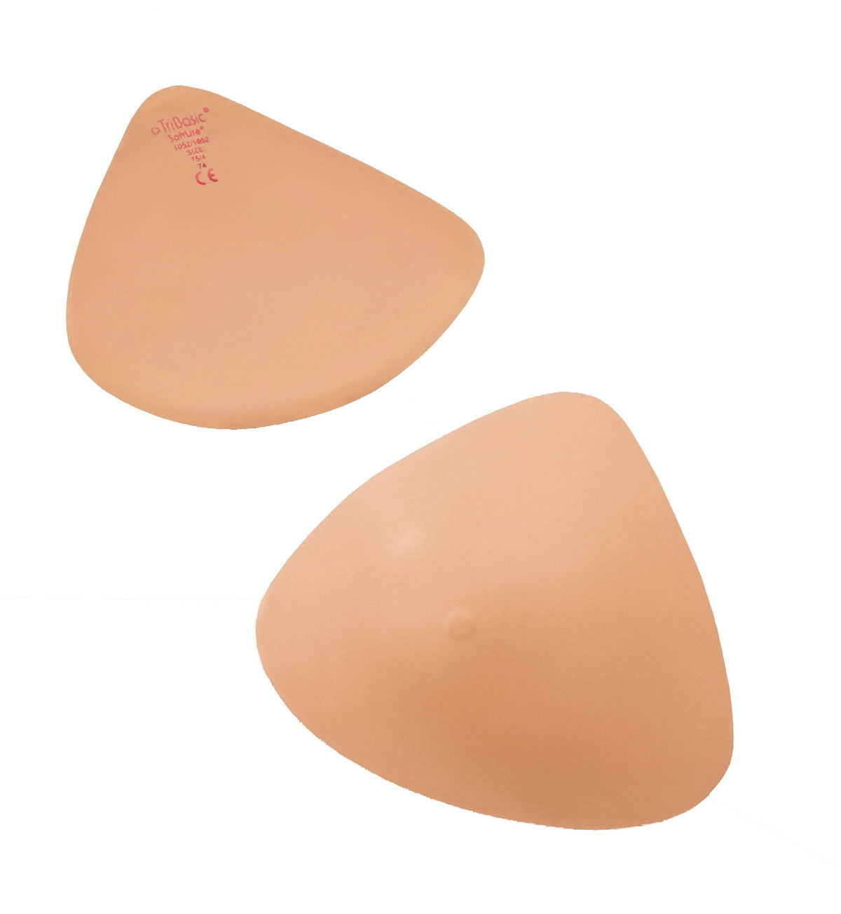 Silicone Breast Form P38704