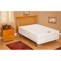 Twin Size Espresso Bed with Footboard Y821595