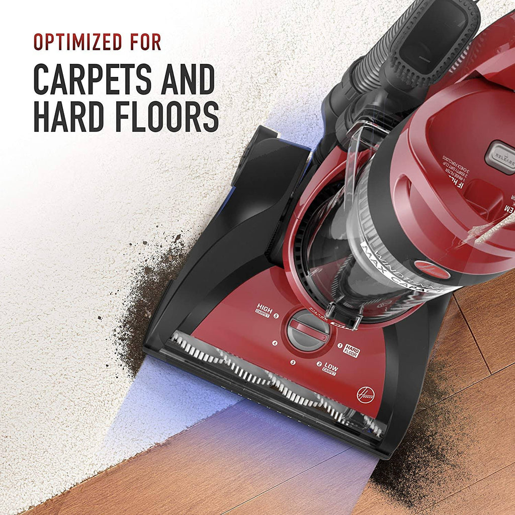 Upright Bagless Vacuum E8979