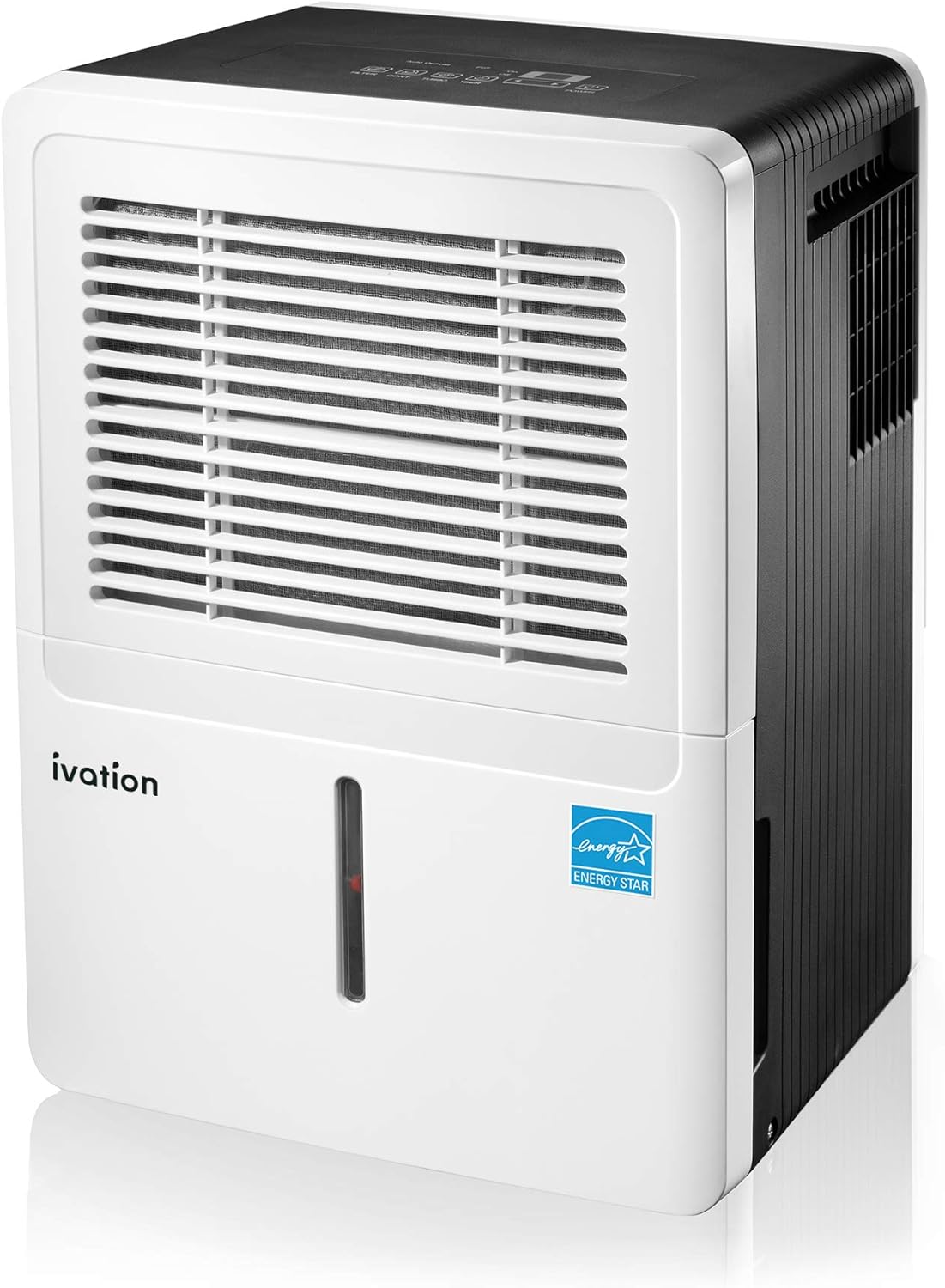 4,500 Sq Ft Energy Star Dehumidifier with Humidistat X9766