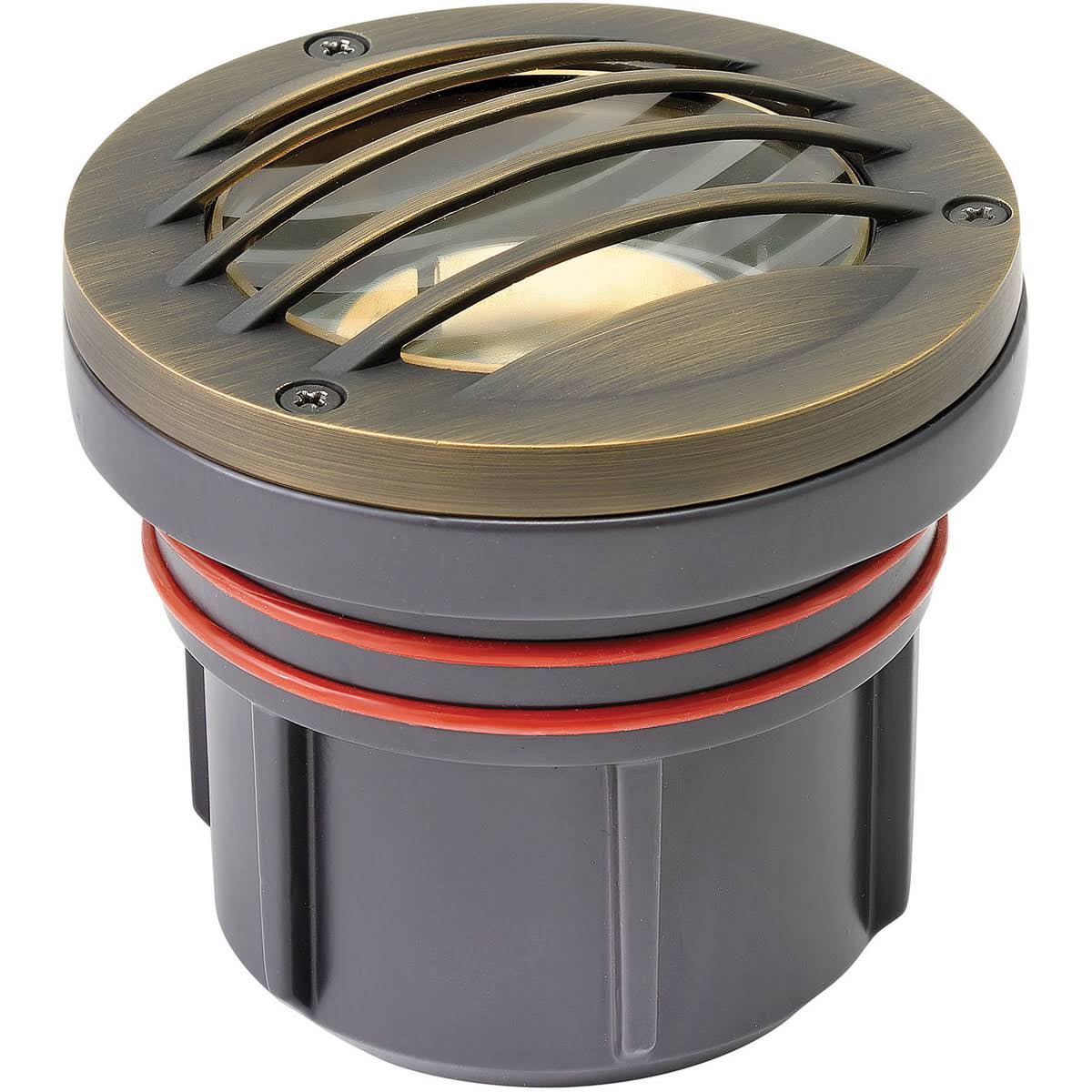 Matte Bronze Landscape LED Well Light O724709