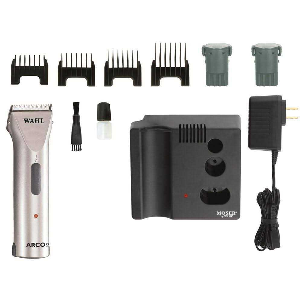Cordless Clipper Kit Z7645