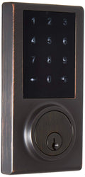 Bronze Deadbolt Lock X48631