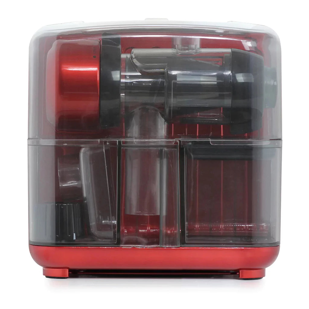 Red Slow Masticating Juicer W27192
