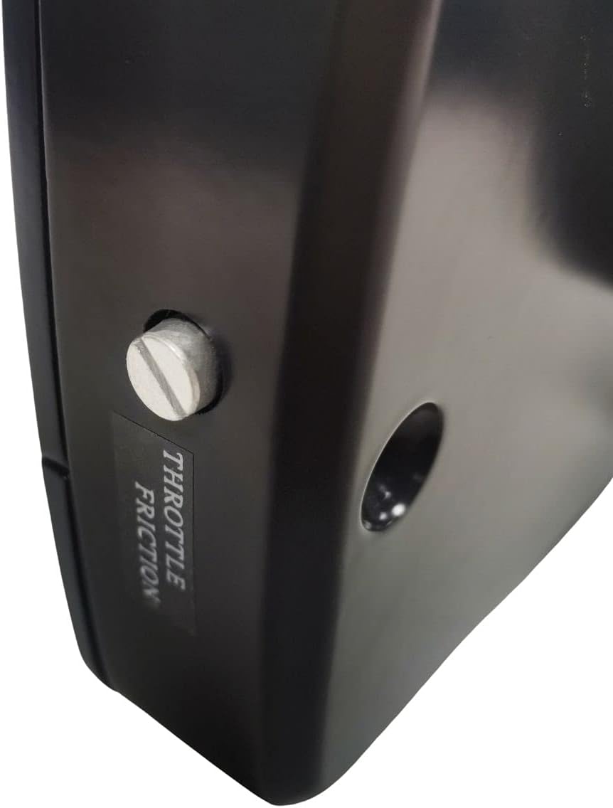 Side Mount Outboard Remote Control Box with 16 Feet 10 Pin Cable H757