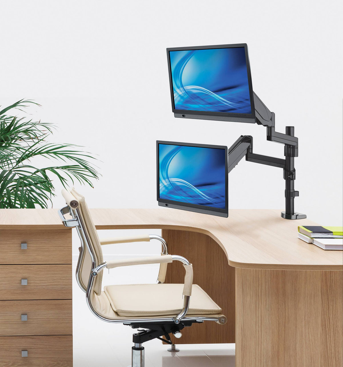Dual Monitor Mount C151112