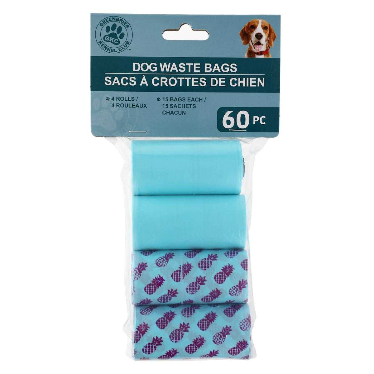 Dog Waste Bags V922078