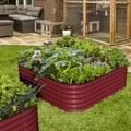 12-in-1 Raised Garden Bed Y42248