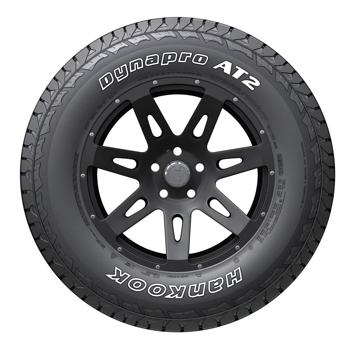 All Terrain LT285/65R18 Light Truck Tire Z47110