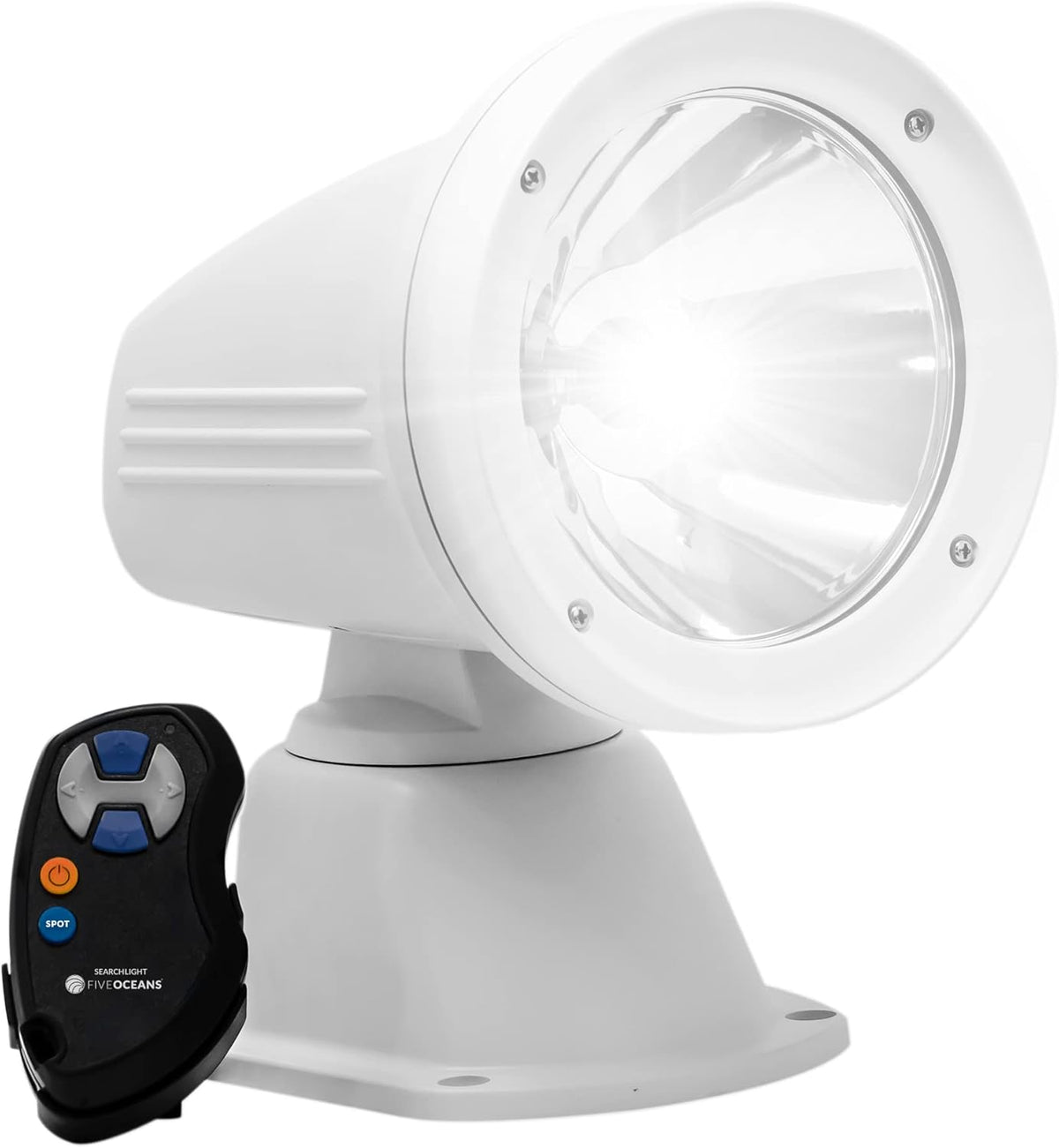 LED Wireless Searchlight 6000 Lumens Spot and Flood Beam T70587