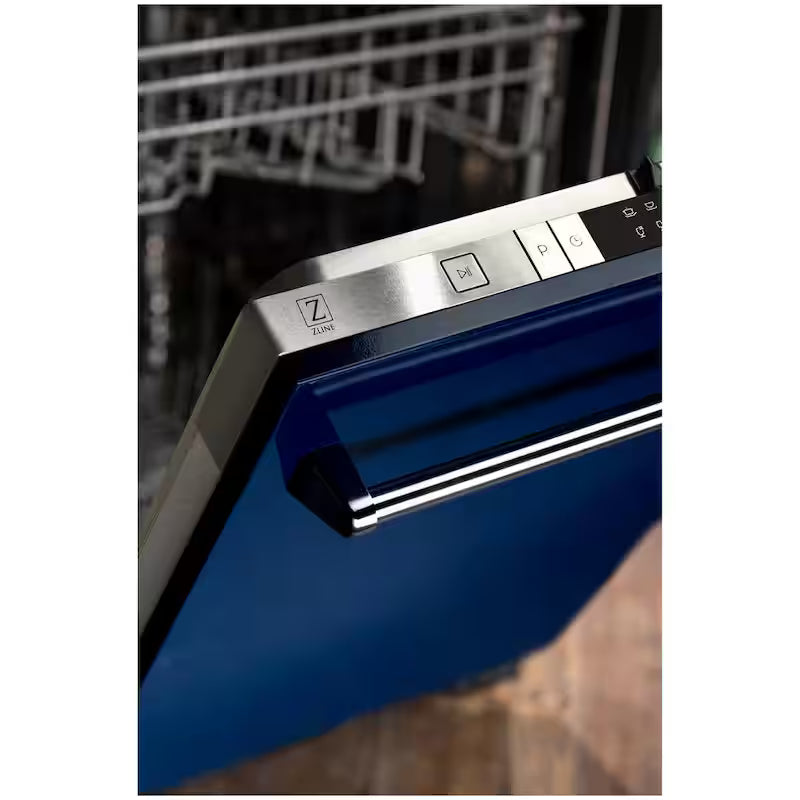 24 in. Compact Dishwasher with 2 Racks R897202