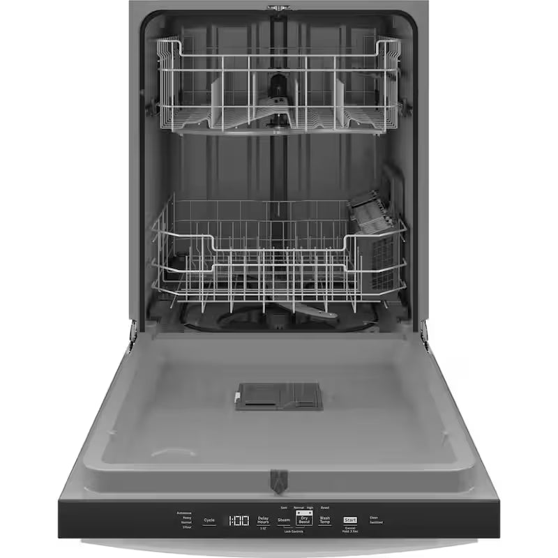 White Built-In Dishwasher L6734