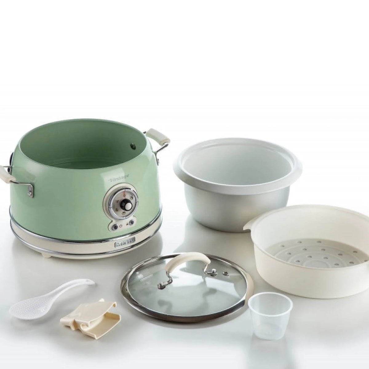 Green Rice Cooker K6662