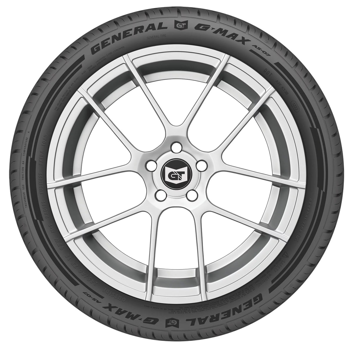 All Season 305/50R20 120V XL Passenger Tire E868
