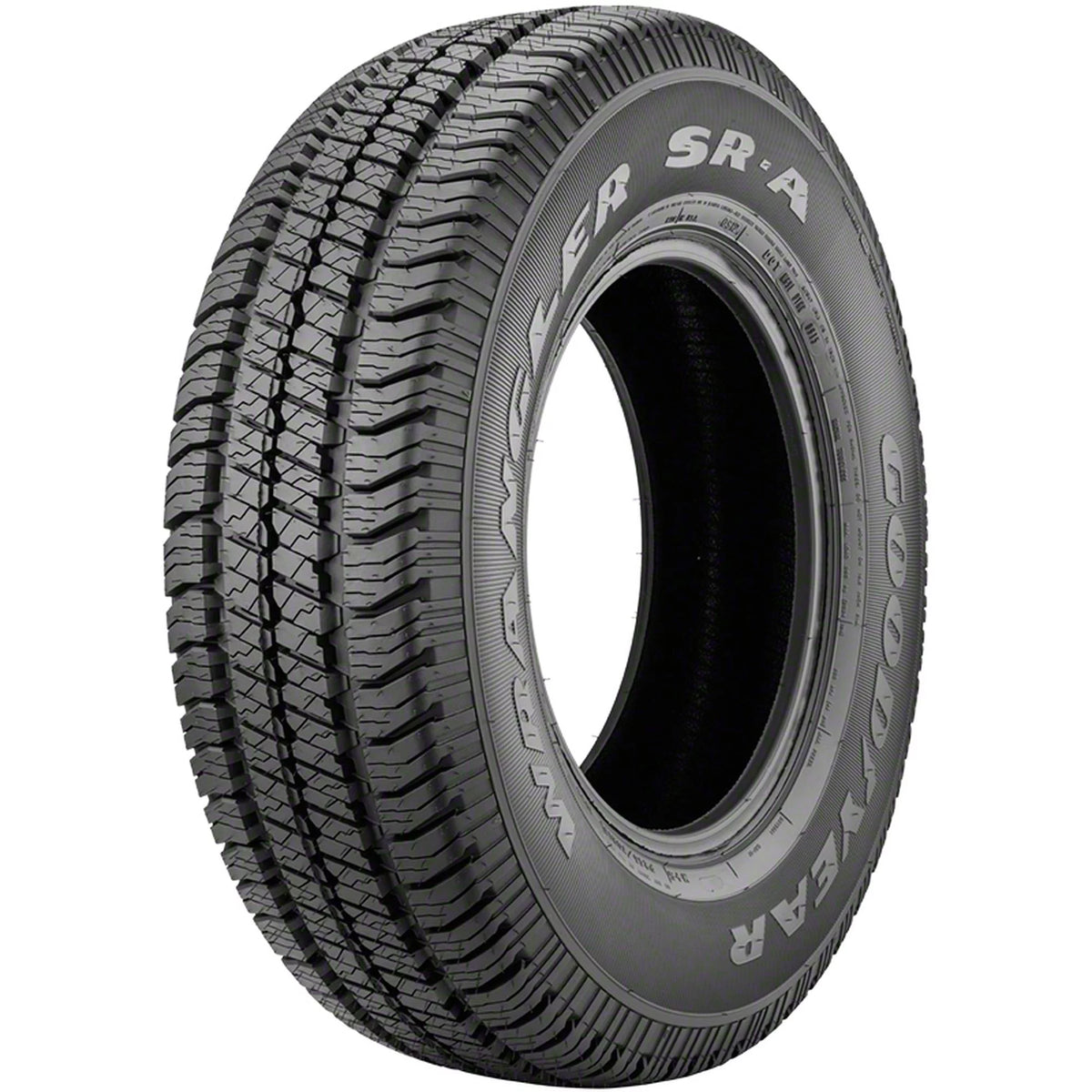 All Season Light Truck Tire X638411